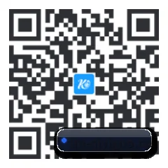 苹果访客专属 二维码